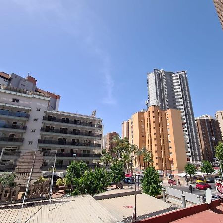 Apartamento Maysan If Benidorm Exteriör bild