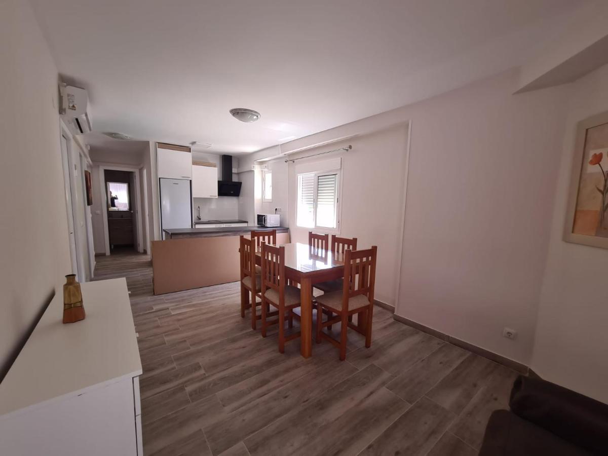 Apartamento Maysan If Benidorm Exteriör bild