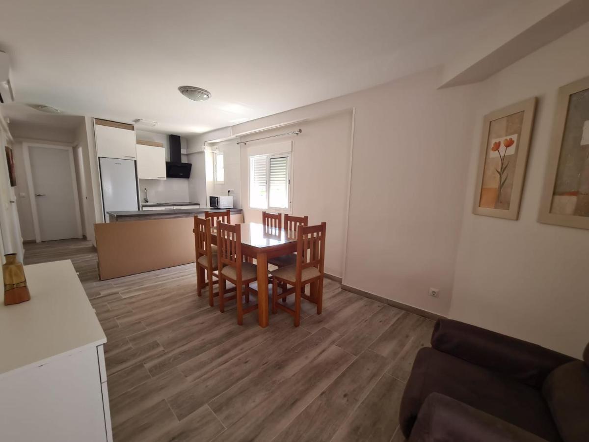 Apartamento Maysan If Benidorm Exteriör bild