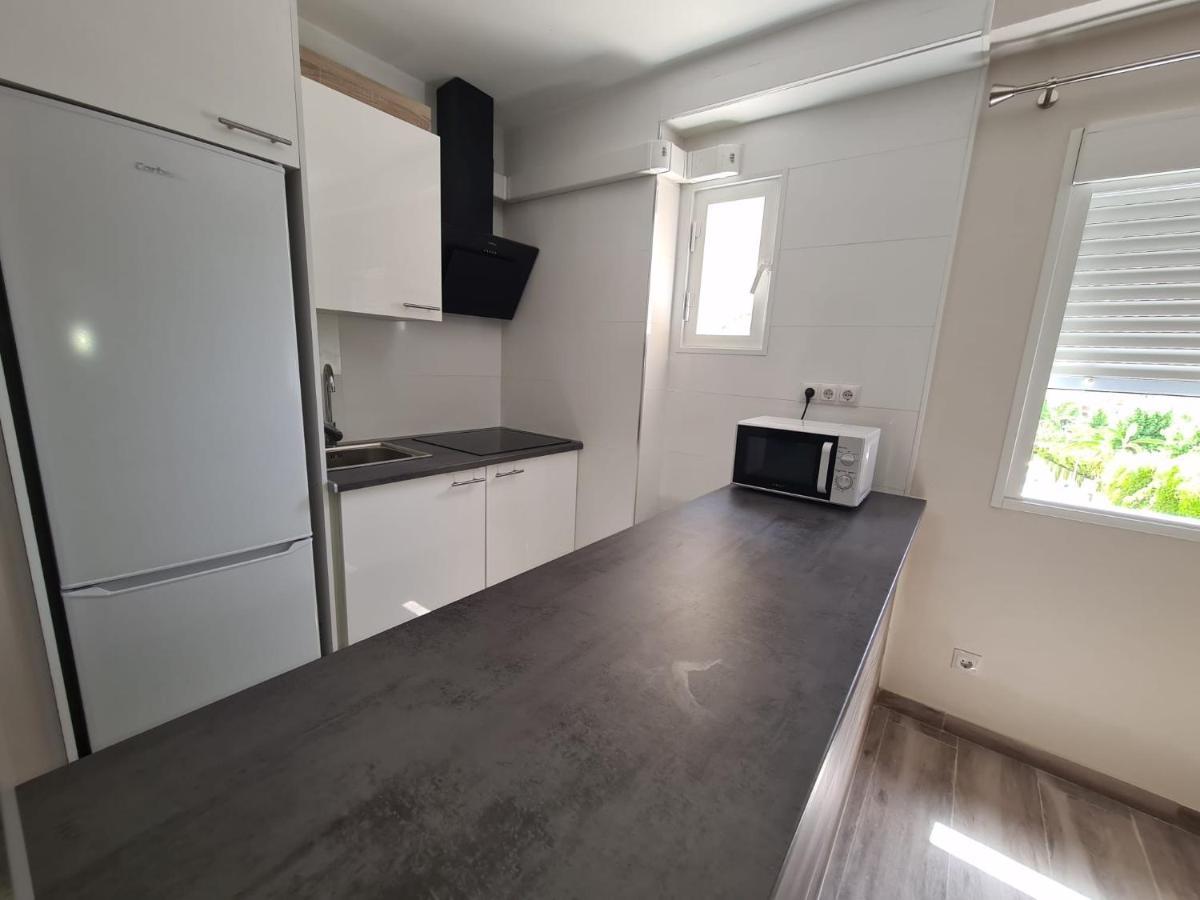 Apartamento Maysan If Benidorm Exteriör bild