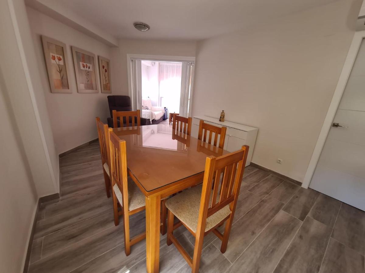 Apartamento Maysan If Benidorm Exteriör bild