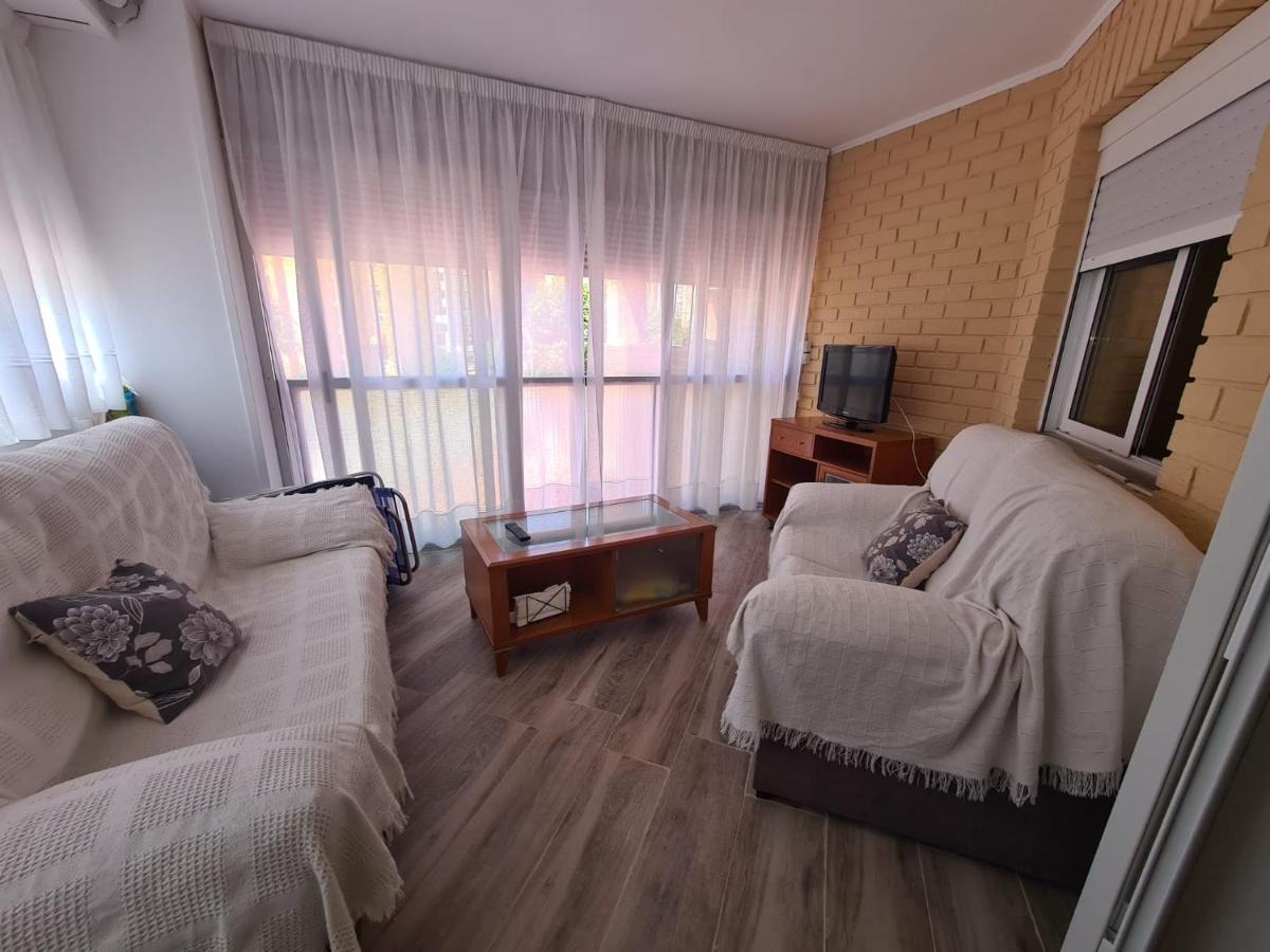 Apartamento Maysan If Benidorm Exteriör bild