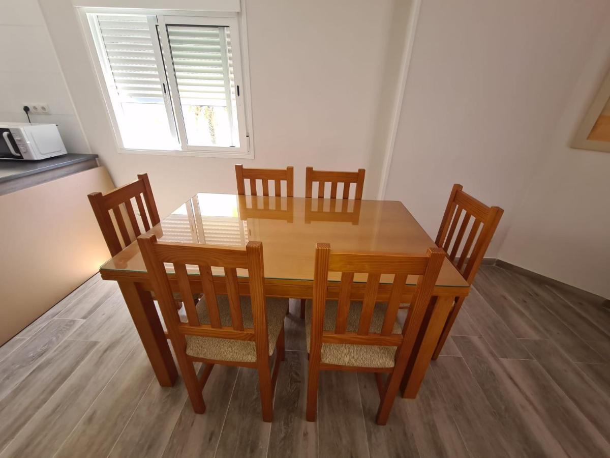 Apartamento Maysan If Benidorm Exteriör bild