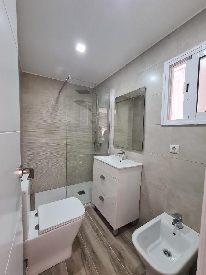 Apartamento Maysan If Benidorm Exteriör bild