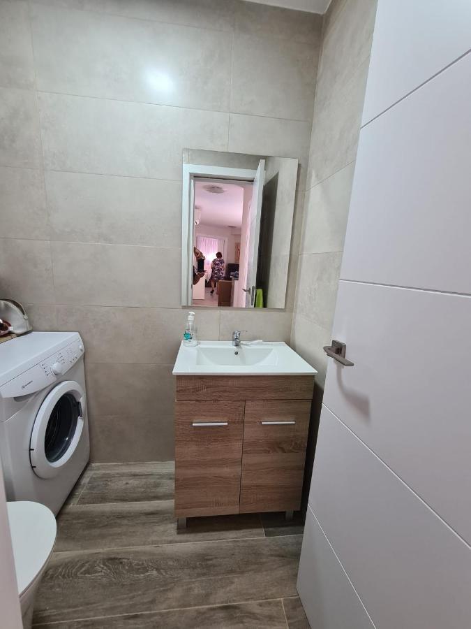 Apartamento Maysan If Benidorm Exteriör bild