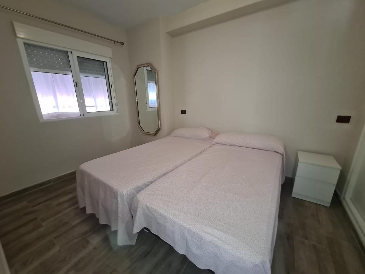 Apartamento Maysan If Benidorm Exteriör bild